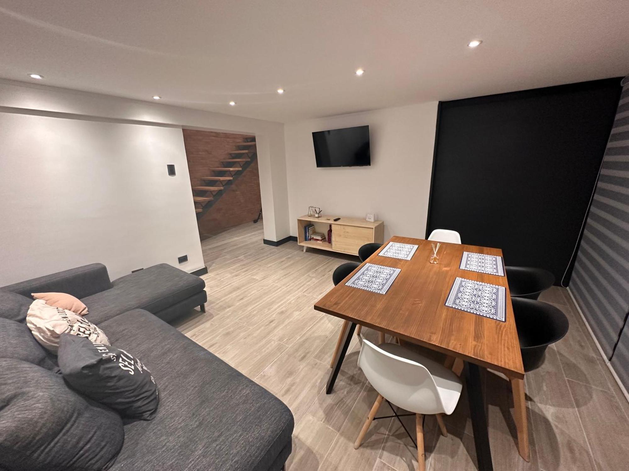 Duplex Vintage En Providencia - 90 M2 *